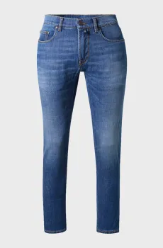 Мужские синие джинсы Синий 30-34 Pierre Cardin PC.-C7 34506.7772