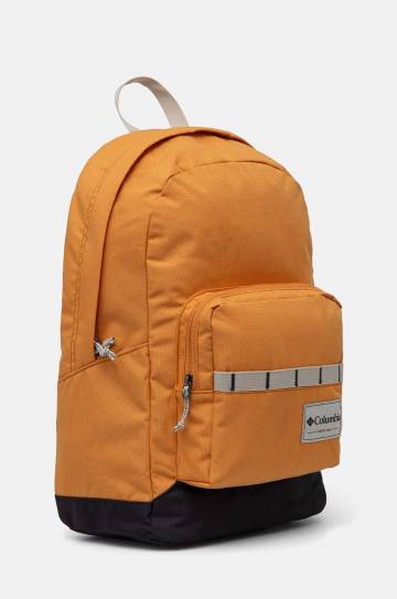 Рюкзак Columbia Zigzag цвет оранжевый большой однотонный 2094411 Рюкзак Columbia Zigzag цвет оранжевый большой однотонный 2094411
