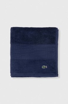 Маленькое хлопковое полотенце Lacoste 50 x 100 cm
