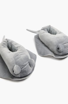 Cropp - Капці - light grey