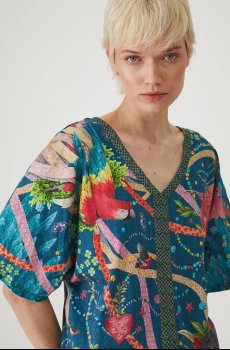 Хлопковая футболка