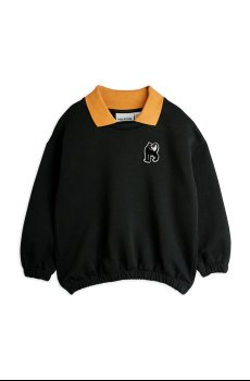 Детская хлопковая кофта Mini Rodini Panther