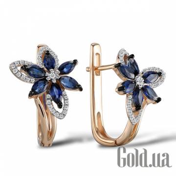 Серьги Lurie Jewelry Серьги Lurie Jewelry