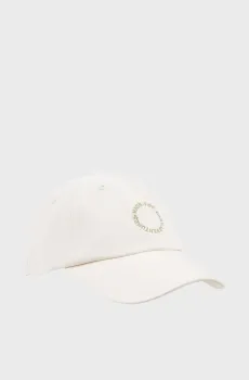 Женская белая кепка Белый ONESIZE Camel Active 306400-5C40-03