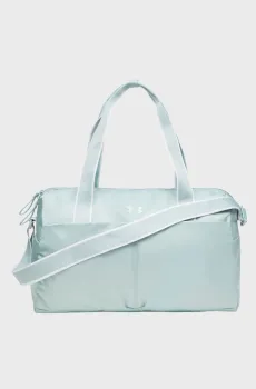 Женская голубая спортивная сумка UA Studio Lite Duffle Голубой ONESIZE Under Armour 1388915-477