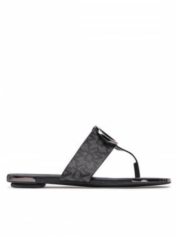 DKNY Вєтнамки Halcott K1241482 Чорний DKNY Вєтнамки Halcott K1241482 Чорний