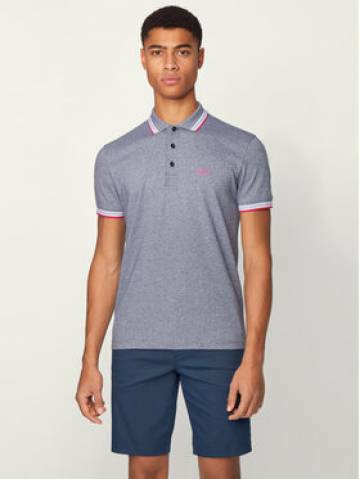 Boss Поло Paddy 50398302 Сірий Regular Fit Boss Поло Paddy 50398302 Сірий Regular Fit