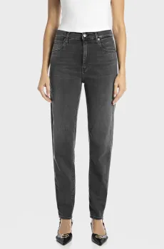 Женские серые джинсы Серый 26-30 Replay WB471 .000.735 747