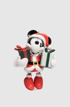 Елочное украшение Minnie Mouse