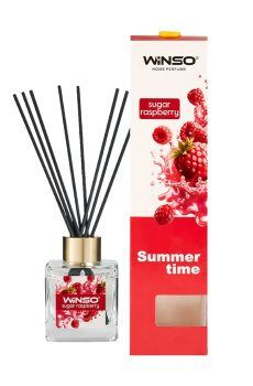 Аромадиффузор Winso Summer Time Sugar Raspberry, 100 мл