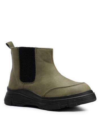 Action Boy Черевики AVO-326-002 Зелений Action Boy Черевики AVO-326-002 Зелений