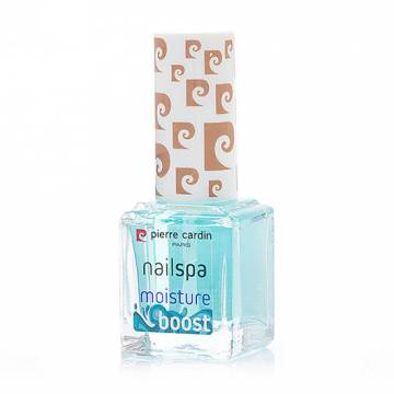 Средство для ногтей Pierre Cardin Nail Spa Moisture Boost, 11.5 мл Средство для ногтей Pierre Cardin Nail Spa Moisture Boost, 11.5 мл