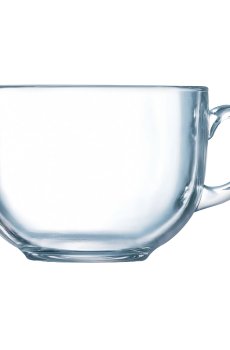 Бульонница Luminarc Jumbo прозрачная, 500 мл (Q0470)