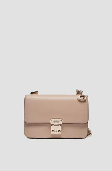 Женская бежевая сумка Бежевый ONESIZE Guess HWVG92.25210;LBG