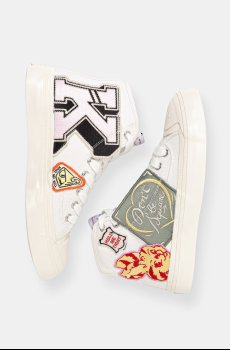 Кеды Kenzo High top Sneaker