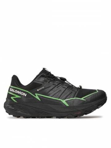 Salomon Взуття для бігу Thundercross GORE-TEX L47279000 Чорний Salomon Взуття для бігу Thundercross GORE-TEX L47279000 Чорний