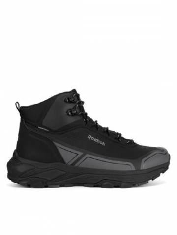 Reebok Черевики S24W131A-9 Чорний Reebok Черевики S24W131A-9 Чорний