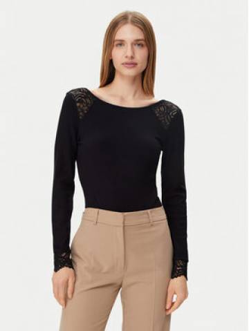 Morgan Боді 251-TDENTY Чорний Slim Fit Morgan Боді 251-TDENTY Чорний Slim Fit