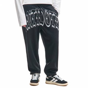 Cropp - Спортивні брюки-джогери - чорний Cropp - Спортивні брюки-джогери - чорний