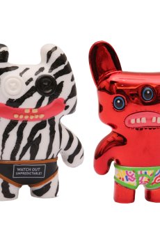 Набір фігурок Fuggler-I Серія 2 (FG2215I)