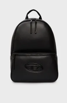 Черный рюкзак HOLI-D Черный ONESIZE Diesel X10263 P5925