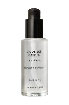 Эликсир-масло для волос Julies Dream Japanese Garden Hair Elexir, 50 мл
