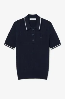 Женский синий свитер Синий 34 Lacoste AF0972166
