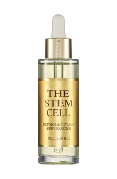 Сыворотка для лица Kor Japan The Stem Cell Retinol & Vitamin Pure Essence с ретинолом и липосомальным витамином С, 55 мл