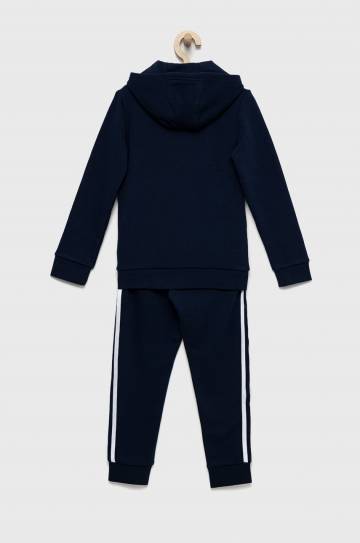 Детский спортивный костюм adidas Originals цвет синий Детский спортивный костюм adidas Originals цвет синий