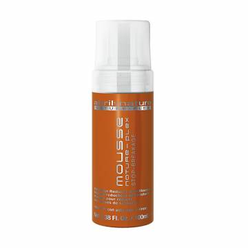 Восстанавливающий мус для волос Abril et Nature Nature-Plex Stop-Breakage Mousse, 100 мл Восстанавливающий мус для волос Abril et Nature Nature-Plex Stop-Breakage Mousse, 100 мл