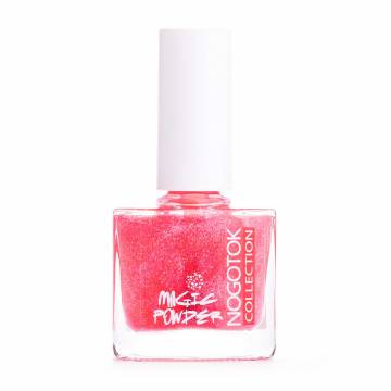 Лак для ногтей Nogotok Magic Powder 09, 10 мл