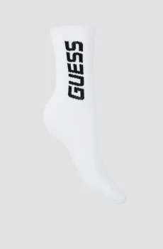 Женские белые носки Белый ONESIZE Guess V2YZ04.ZZ00I;G011