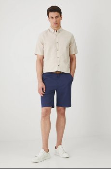 Льняная рубашка Medicine