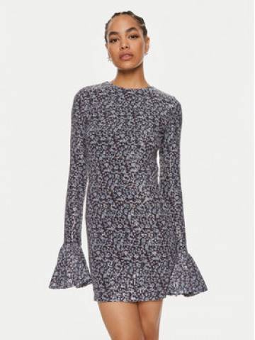 ROTATE Вечірня сукня Rosita 1127392980 Cиній Slim Fit