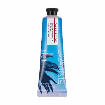 Крем для рук Missha Dare Body Hand Cream Santa Monica Beach, 30 мл Крем для рук Missha Dare Body Hand Cream Santa Monica Beach, 30 мл