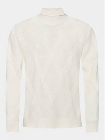Lindbergh Гольф 30-804043 Écru Relaxed Fit Lindbergh Гольф 30-804043 Écru Relaxed Fit