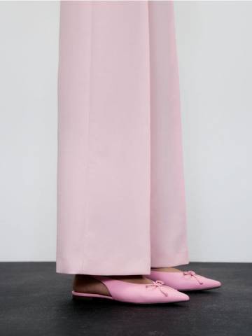 Reserved - LADIES` BALLERINAS - рожевий - 289CR-30X Reserved - LADIES` BALLERINAS - рожевий - 289CR-30X