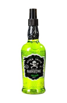 Одеколон после бритья Barbertime After Shave Cologne No.4 Potion of Morgan, 400 мл