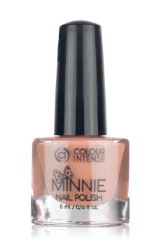 Лак для ногтей Colour Intense Minnie, 167 Enamel Natural Light, 5 мл