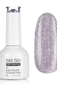 Уценка! Гель-лак для ногтей Be.Se Professional Gel Polish Collection Shimmer 03, 10 г
