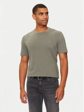 Boss Футболка Tegood 50508243 Сірий Regular Fit Boss Футболка Tegood 50508243 Сірий Regular Fit