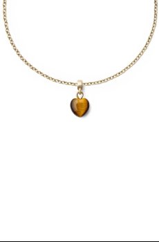 Позолоченный кулон Daniel Wellington