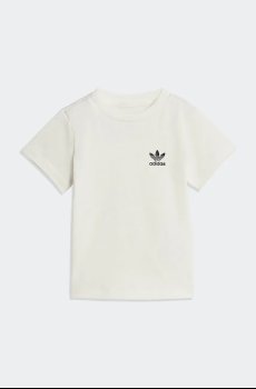Детский комплект из хлопка adidas Originals