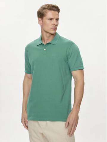Gap Поло 586306-16 Зелений Regular Fit Gap Поло 586306-16 Зелений Regular Fit