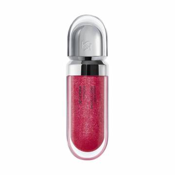 Смягчающий блеск для губ Kiko Milano 3D Hydra Lipgloss 10 Sparkling Strawberry, 6.5 мл Смягчающий блеск для губ Kiko Milano 3D Hydra Lipgloss 10 Sparkling Strawberry, 6.5 мл