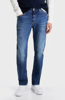 Мужские синие джинсы RYAN SLIM STR Синий 29-32 Tommy Jeans DM0DM20559