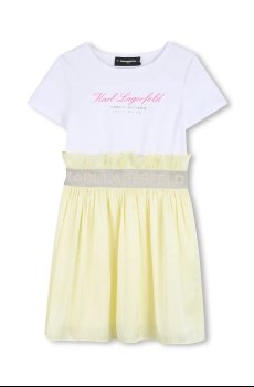 Детское платье Karl Lagerfeld