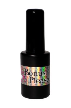 Уценка! Гель-лак для ногтей Bonus Please 62, 6 г (стекло)