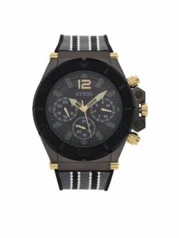 Guess Годинник GW0415G3 Чорний Guess Годинник GW0415G3 Чорний