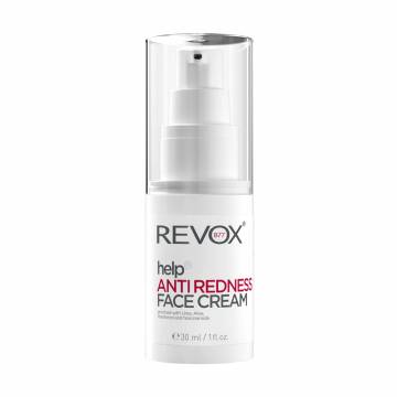 Крем для лица Revox B77 Help Anti Redness Face Cream против красноты, 30 мл Крем для лица Revox B77 Help Anti Redness Face Cream против красноты, 30 мл